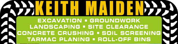 Concrete crusher hire Kent